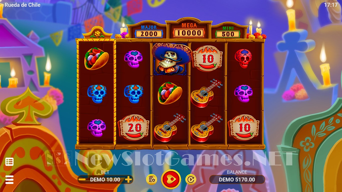 Rueda de Chile Slot Slot Image in Demo - pic. 6