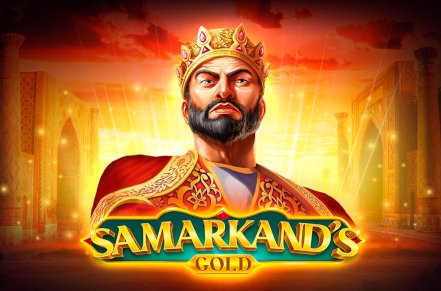 Samarkands Gold Slot Icon