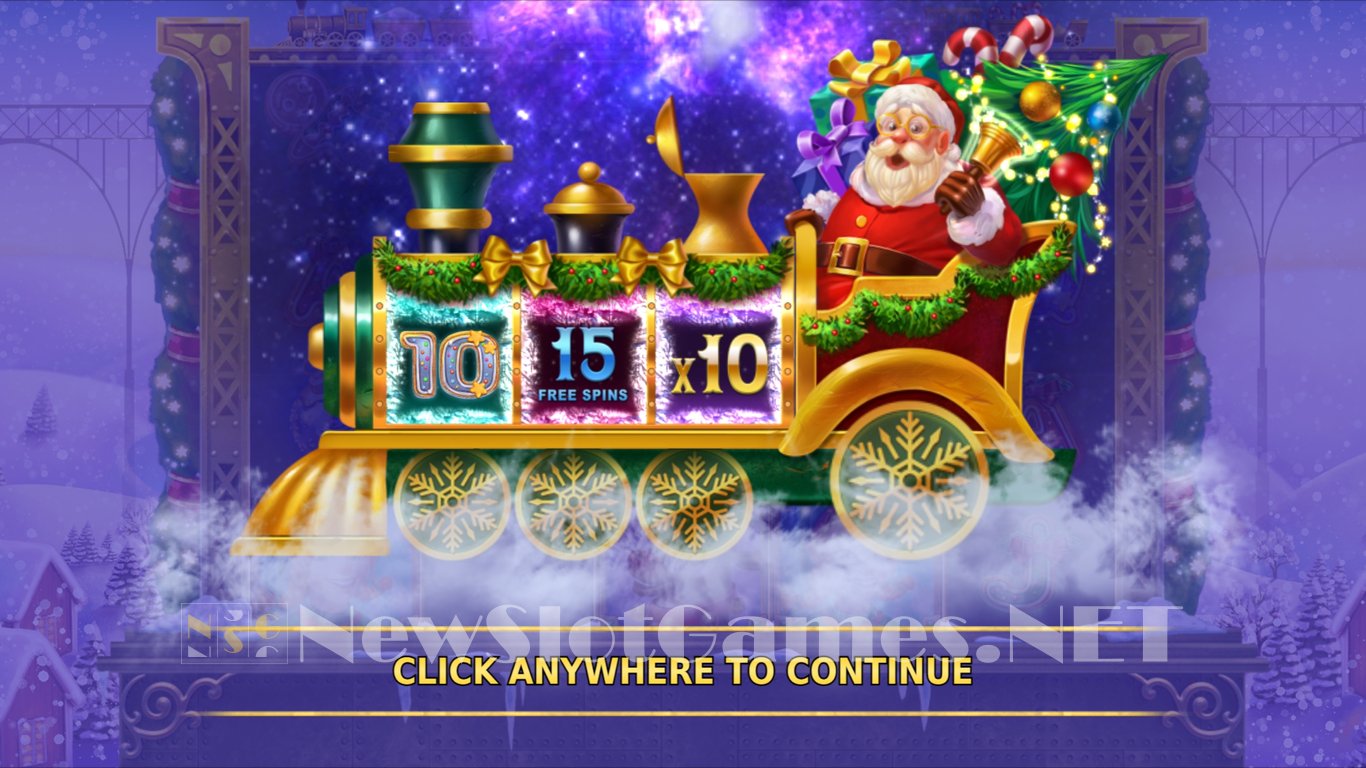Santa Express Slot Slot Image in Demo - pic. 10