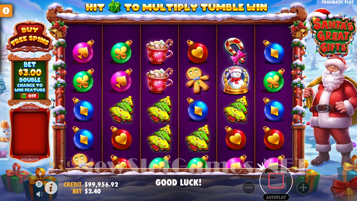 Santas Great Gifts Slot Slot Image in Demo - pic. 11