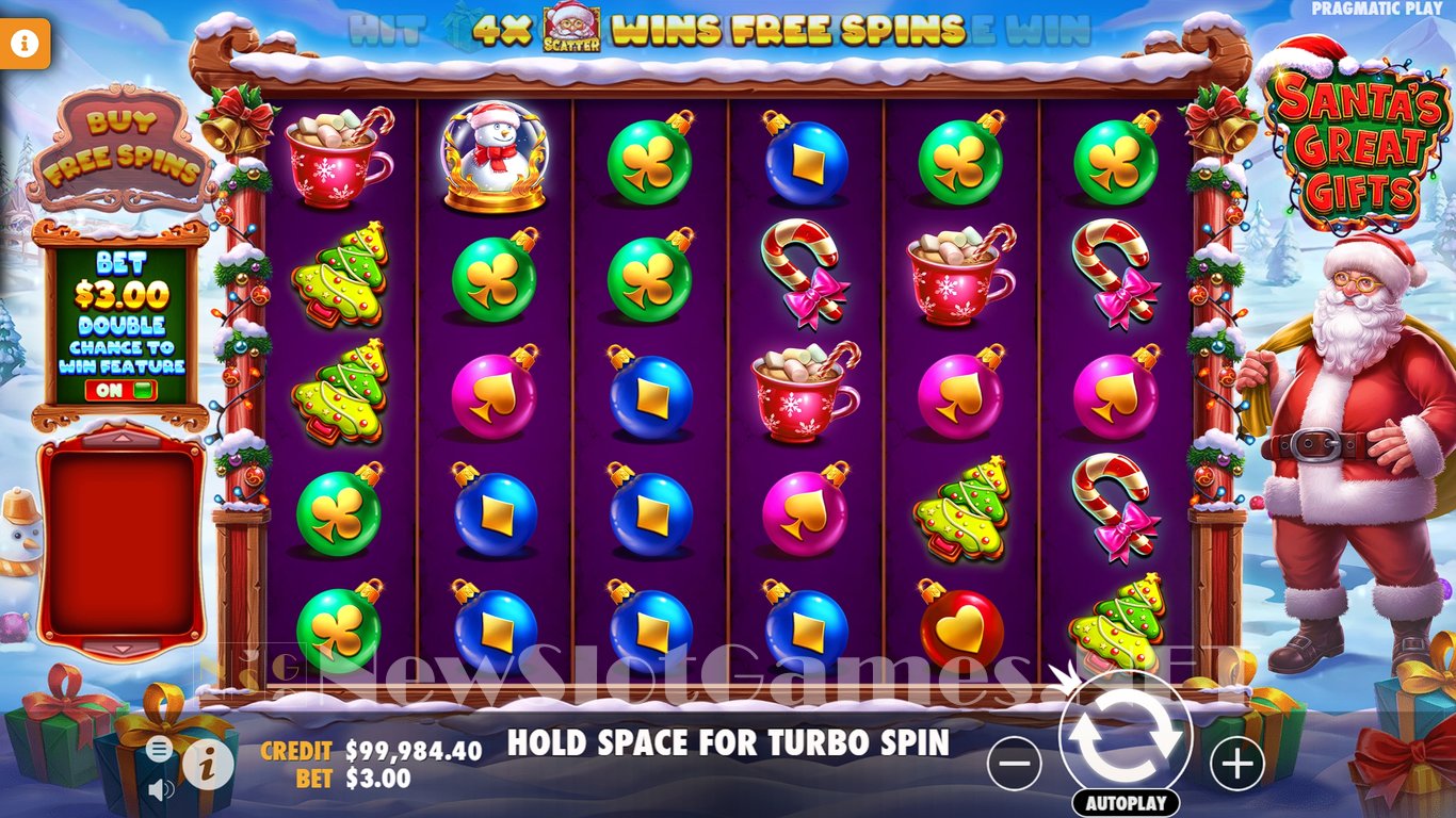Santas Great Gifts Slot Slot Image in Demo - pic. 7