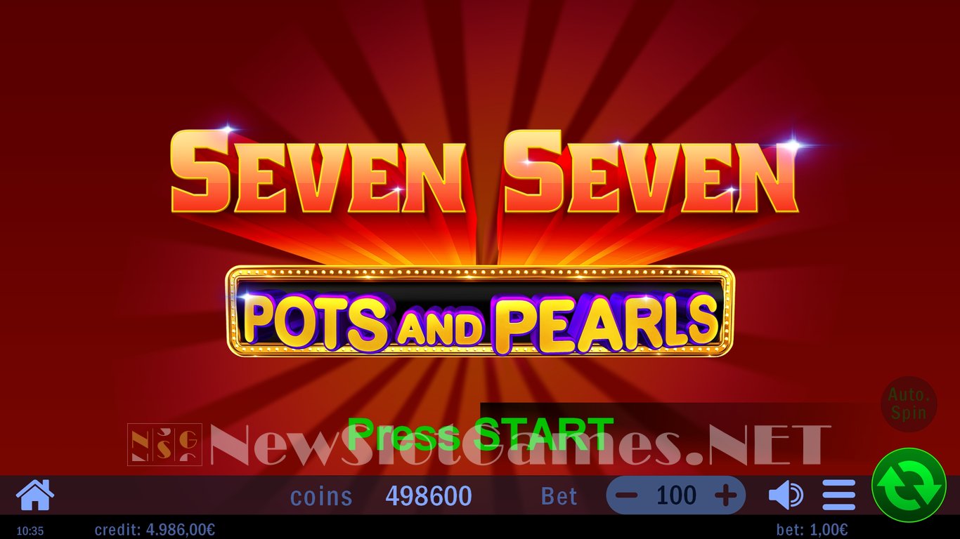 Seven Seven Pots and Pearls Slot Slot Image in Demo - pic. 10