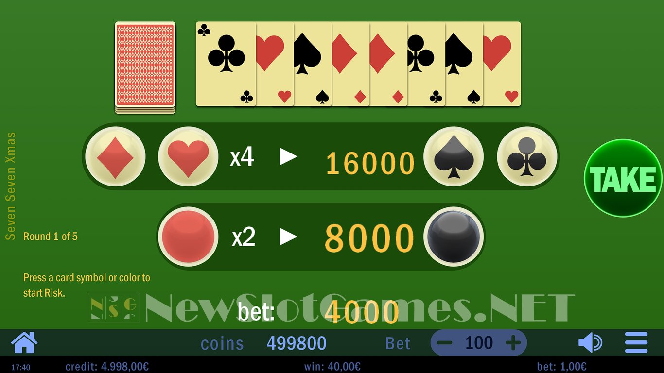 Seven Seven Xmas Slot Slot Image in Demo - pic. 4