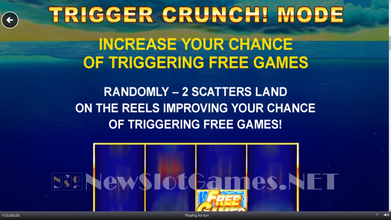 Sharks Blitz Slot Slot Image in Demo - pic. 5