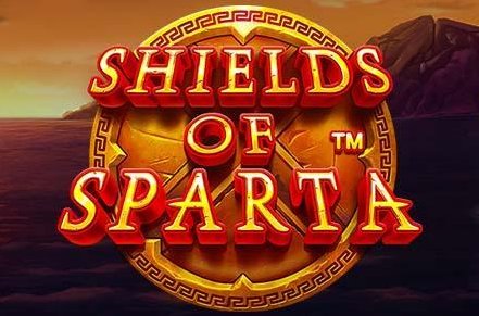 Shield of Sparta Slot Icon
