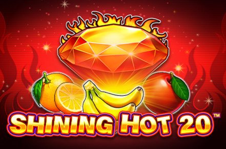 Shining Hot 20 Slot Icon