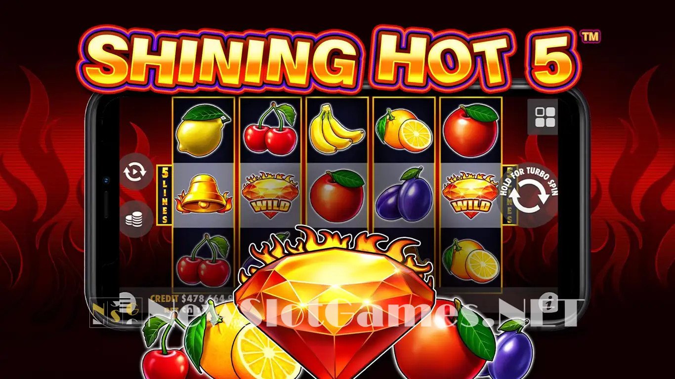 Shining Hot 5 Slot Slot Image in Demo - pic. 5