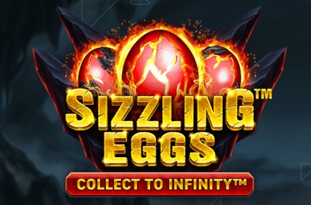 Sizzling Eggs™ Slot Icon
