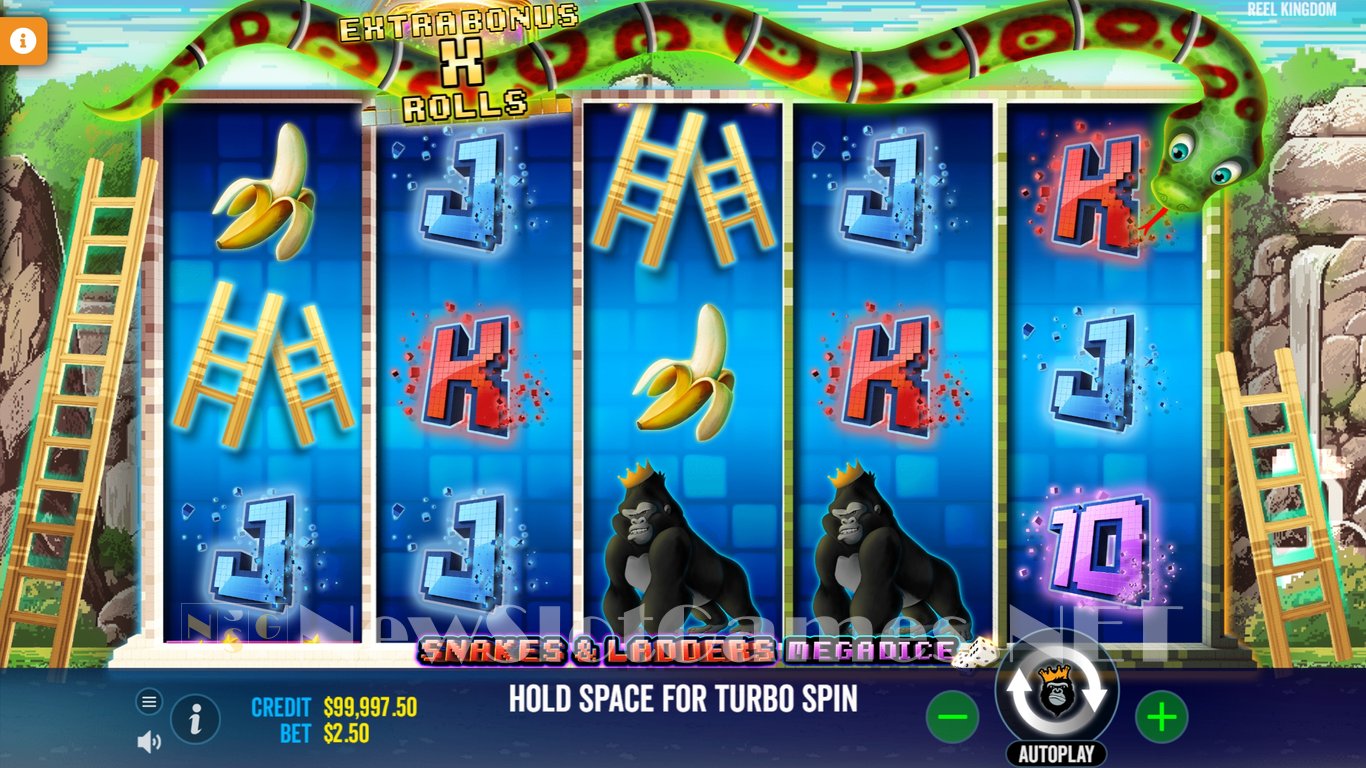 Snakes and Ladders Megadice Slot Slot Image in Demo - pic. 5