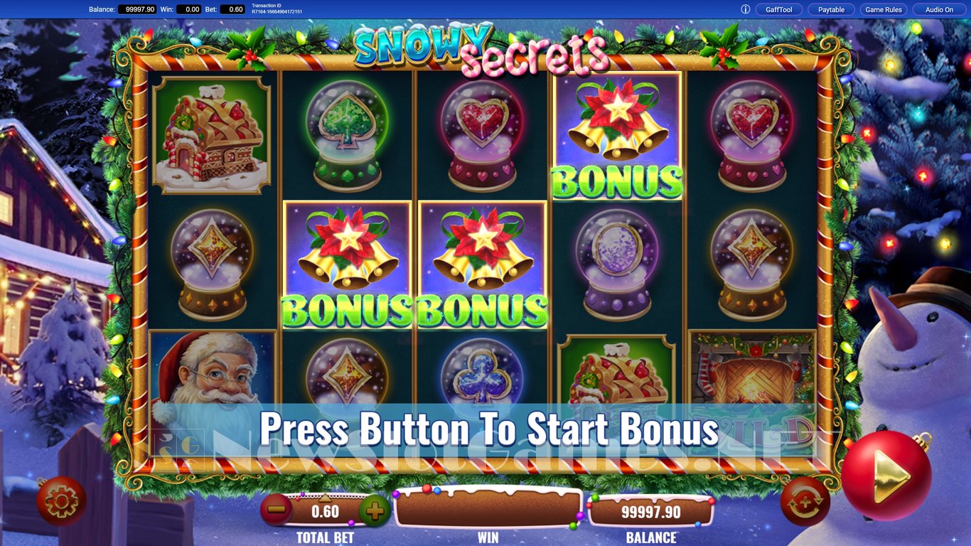 Snowy Secrets Slot Slot Image in Demo - pic. 4