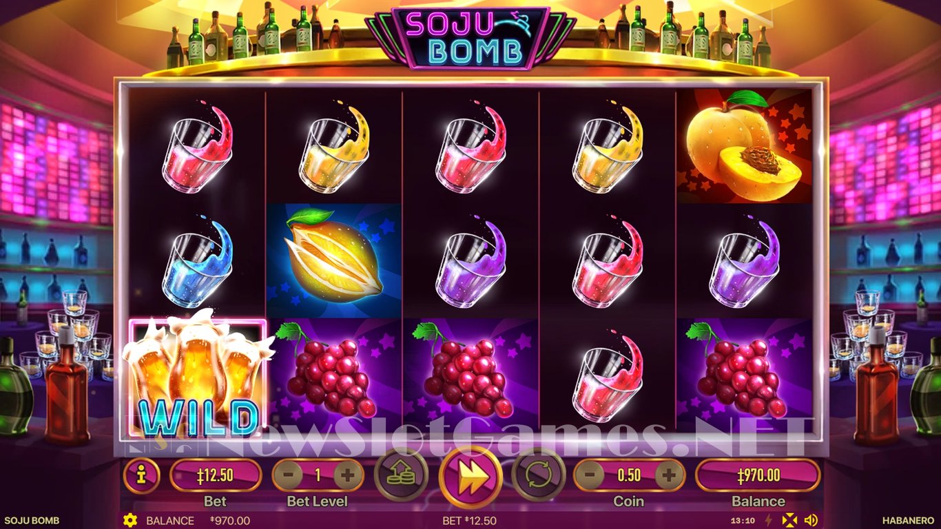 Soju Bomb Slot Slot Image in Demo - pic. 10