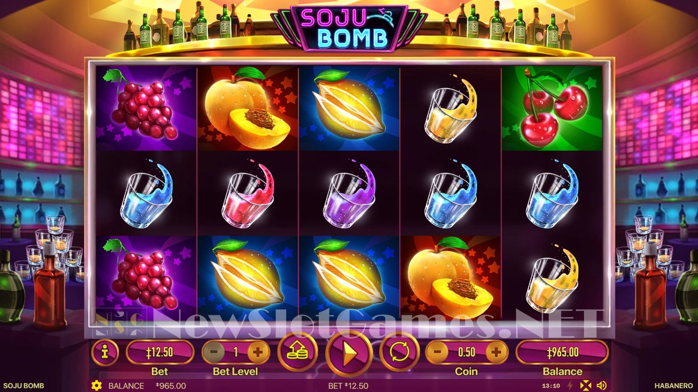 Soju Bomb Slot Slot Image in Demo - pic. 11