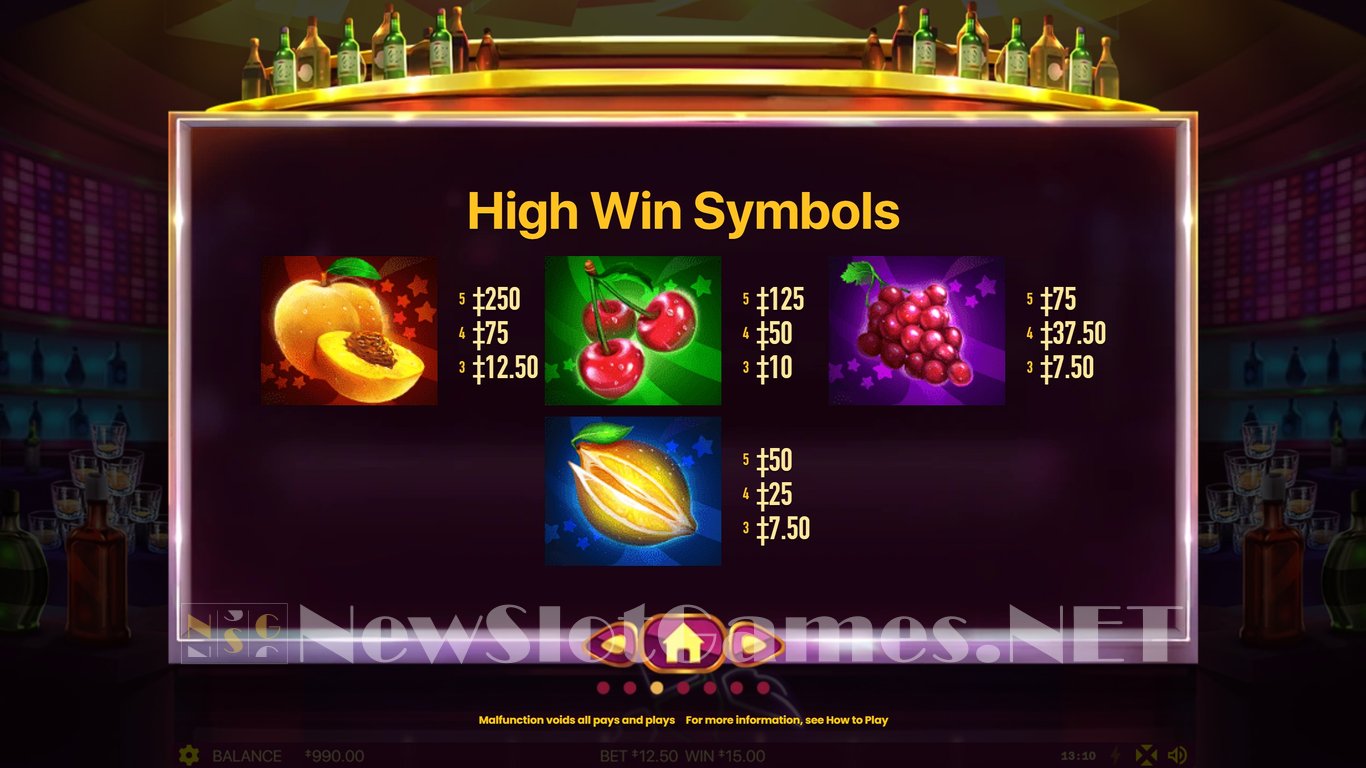 Soju Bomb Slot Slot Image in Demo - pic. 6