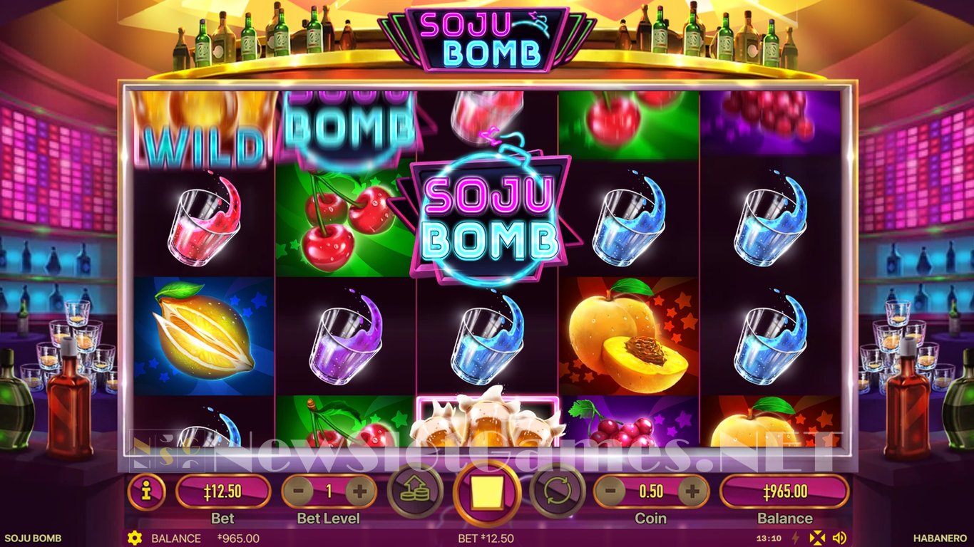 Soju Bomb Slot Slot Image in Demo - pic. 8