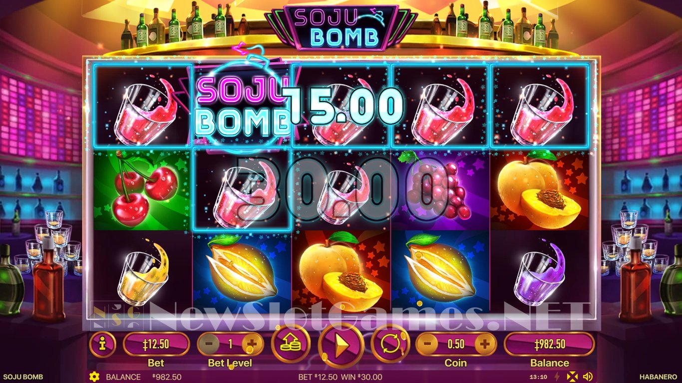 Soju Bomb Slot Slot Image in Demo - pic. 9