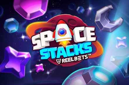 Space Stacks Slot Icon