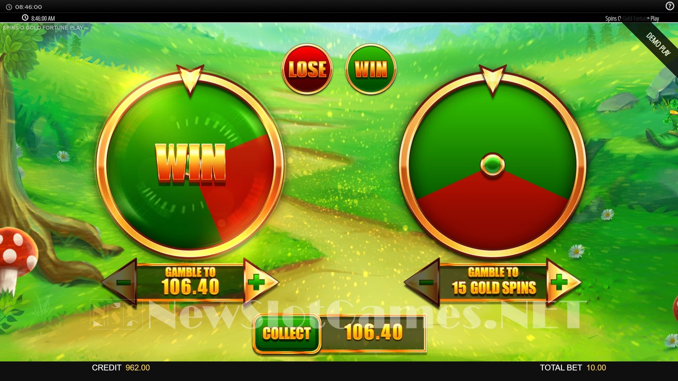Spins o Gold Slot Slot Image in Demo - pic. 10