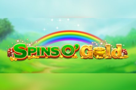 Spins o Gold Slot Icon