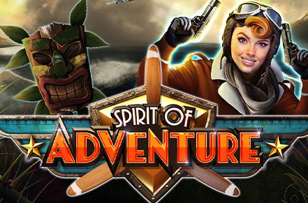 Spirit of Adventure Slot Icon