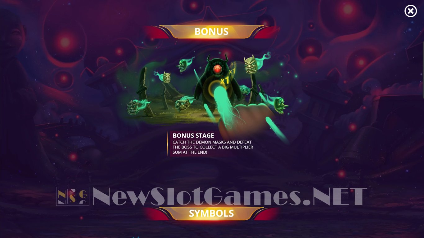Spirit Hunters Slot Slot Image in Demo - pic. 5