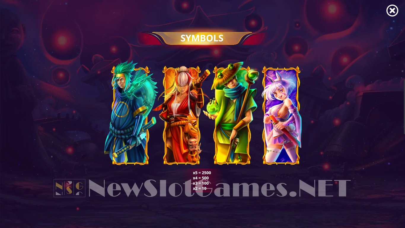 Spirit Hunters Slot Slot Image in Demo - pic. 6