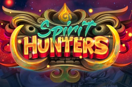 Spirit Hunters Slot Logo