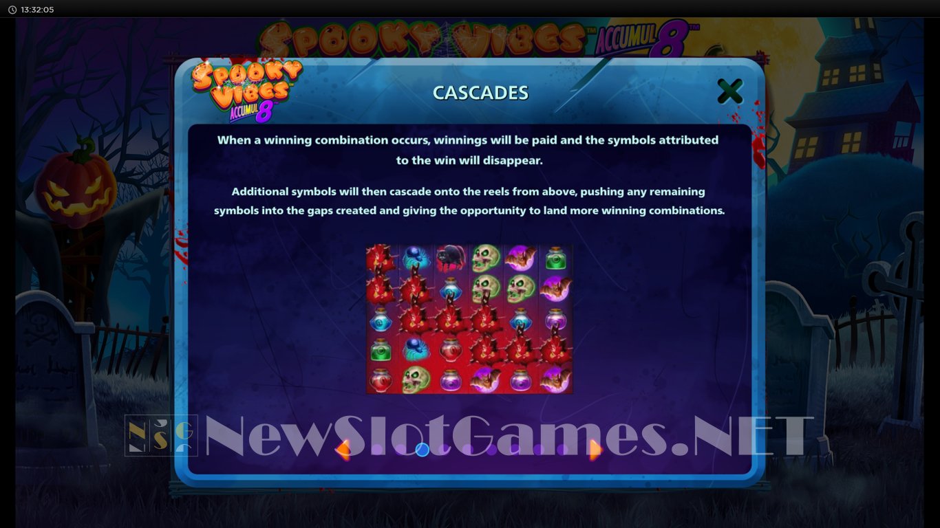 Spooky Vibes Accumul8 Slot Slot Image in Demo - pic. 5