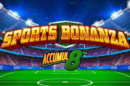 Sports Bonanza Accumul8 Slot Icon