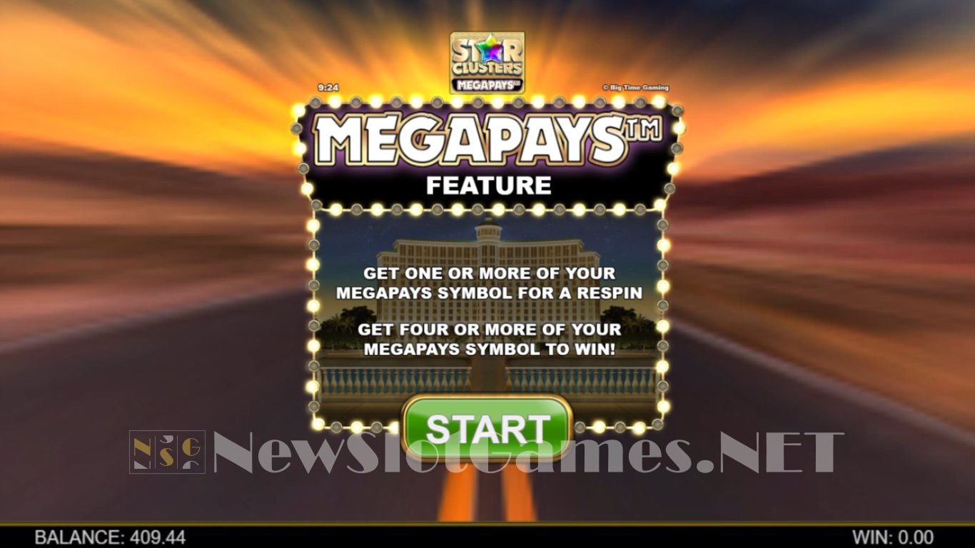 Star Clusters Megapays Slot Slot Image in Demo - pic. 7