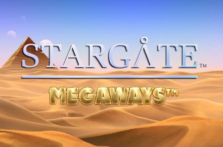 Stargate Megaways Slot Icon