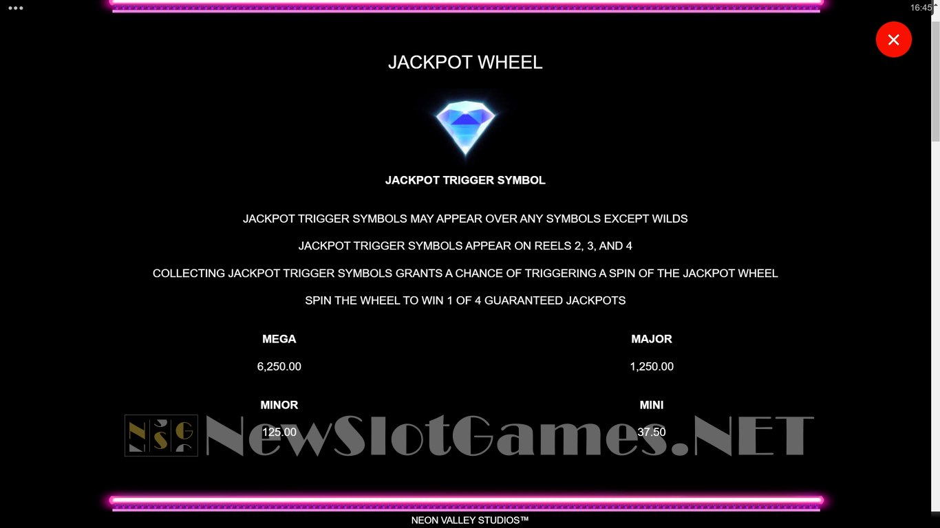 Starlite Fruits Slot Slot Image in Demo - pic. 3