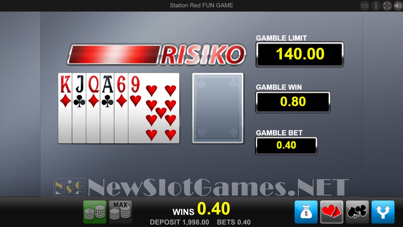 Station Red Slot Slot Image in Demo - pic. 6