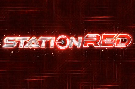 Station Red Slot Icon