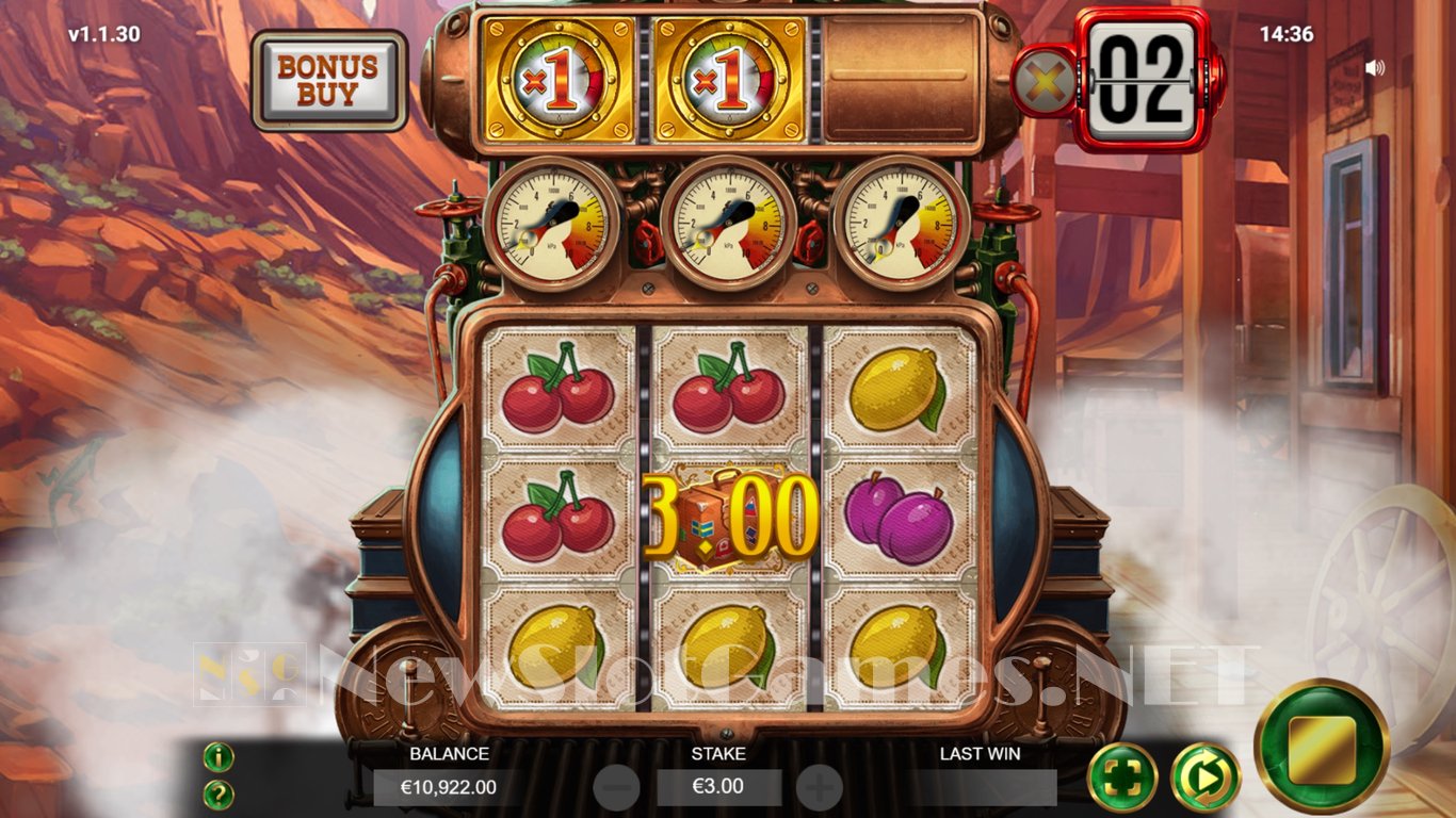 SteamSpin Slot Slot Image in Demo - pic. 14