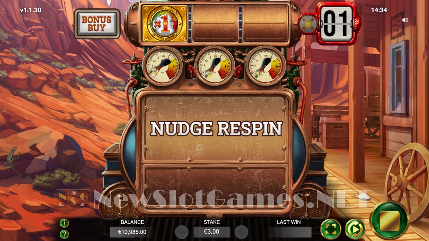 SteamSpin Slot Slot Image in Demo - pic. 8