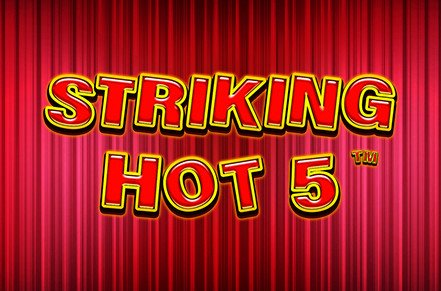 Striking Hot 5 Slot Icon