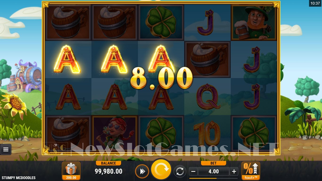 Stumpy McDoodles 2 Slot Slot Image in Demo - pic. 10