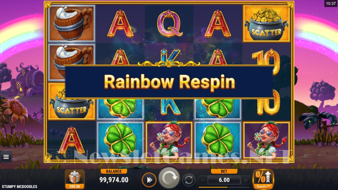 Stumpy McDoodles 2 Slot Slot Image in Demo - pic. 11