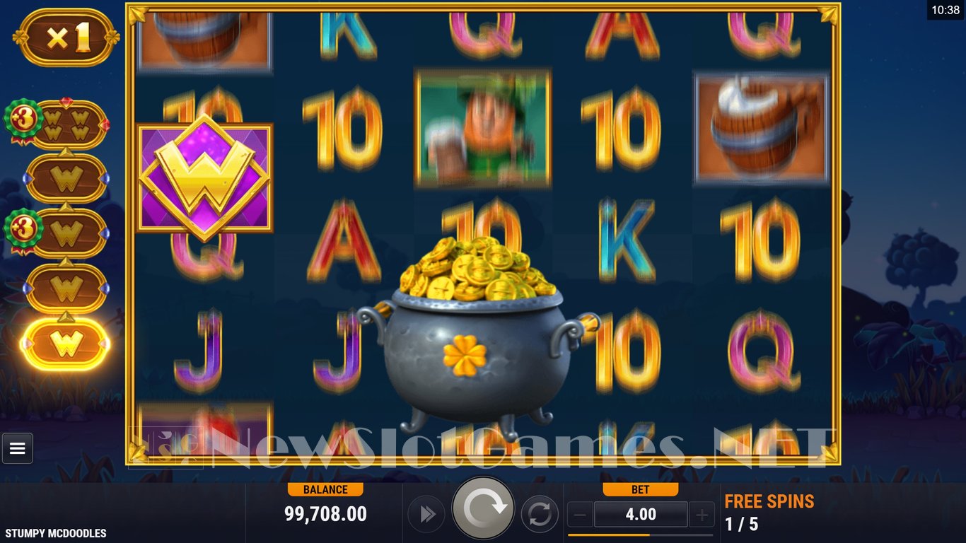 Stumpy McDoodles 2 Slot Slot Image in Demo - pic. 13