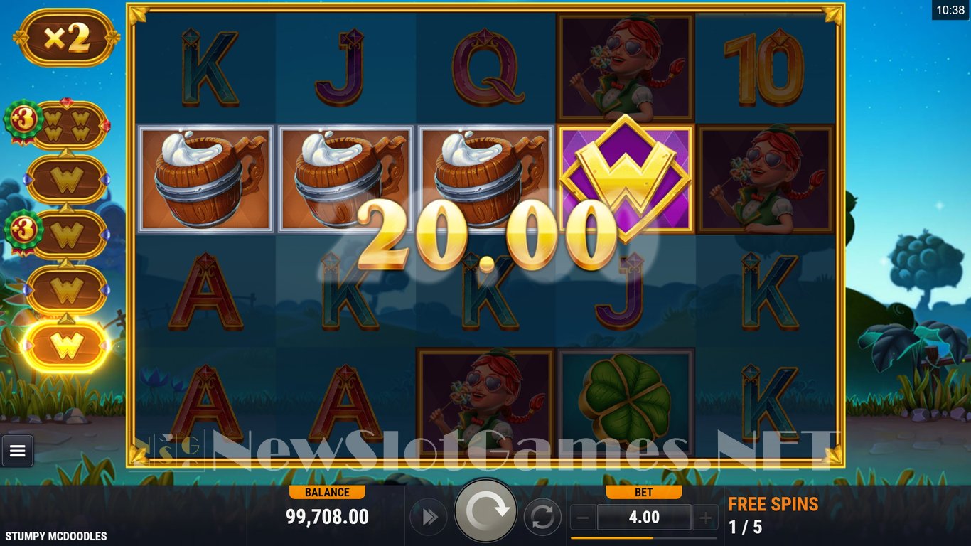 Stumpy McDoodles 2 Slot Slot Image in Demo - pic. 14