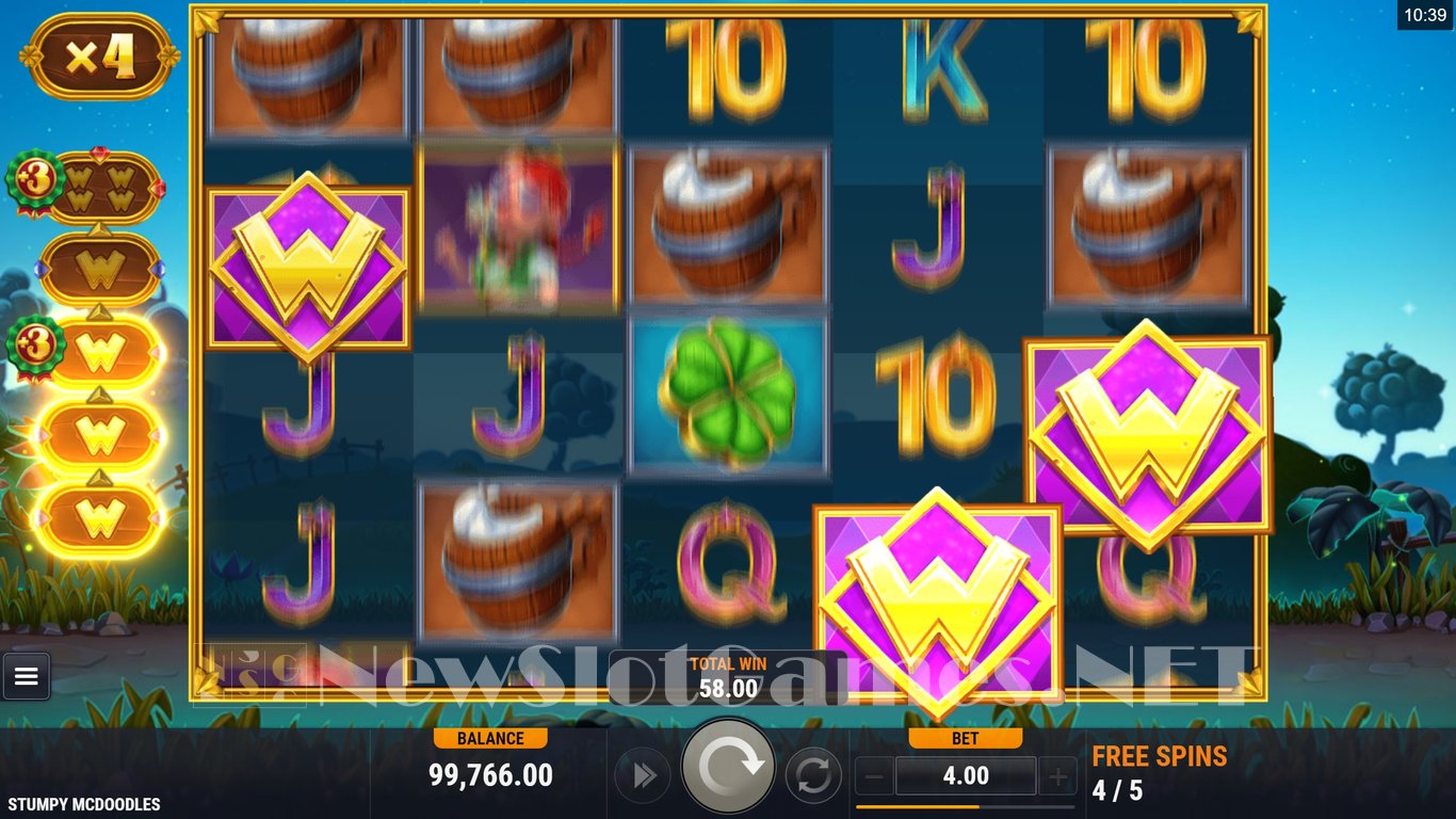 Stumpy McDoodles 2 Slot Slot Image in Demo - pic. 15