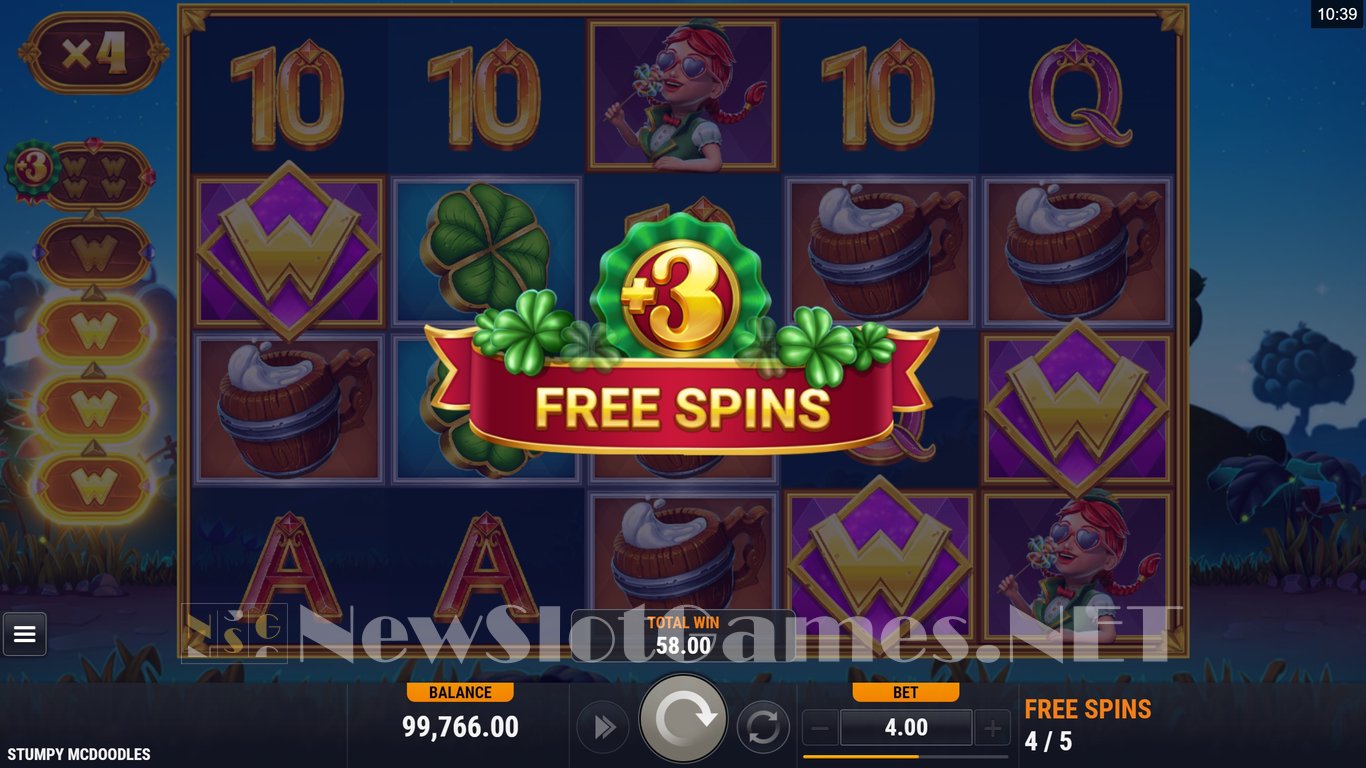 Stumpy McDoodles 2 Slot Slot Image in Demo - pic. 16