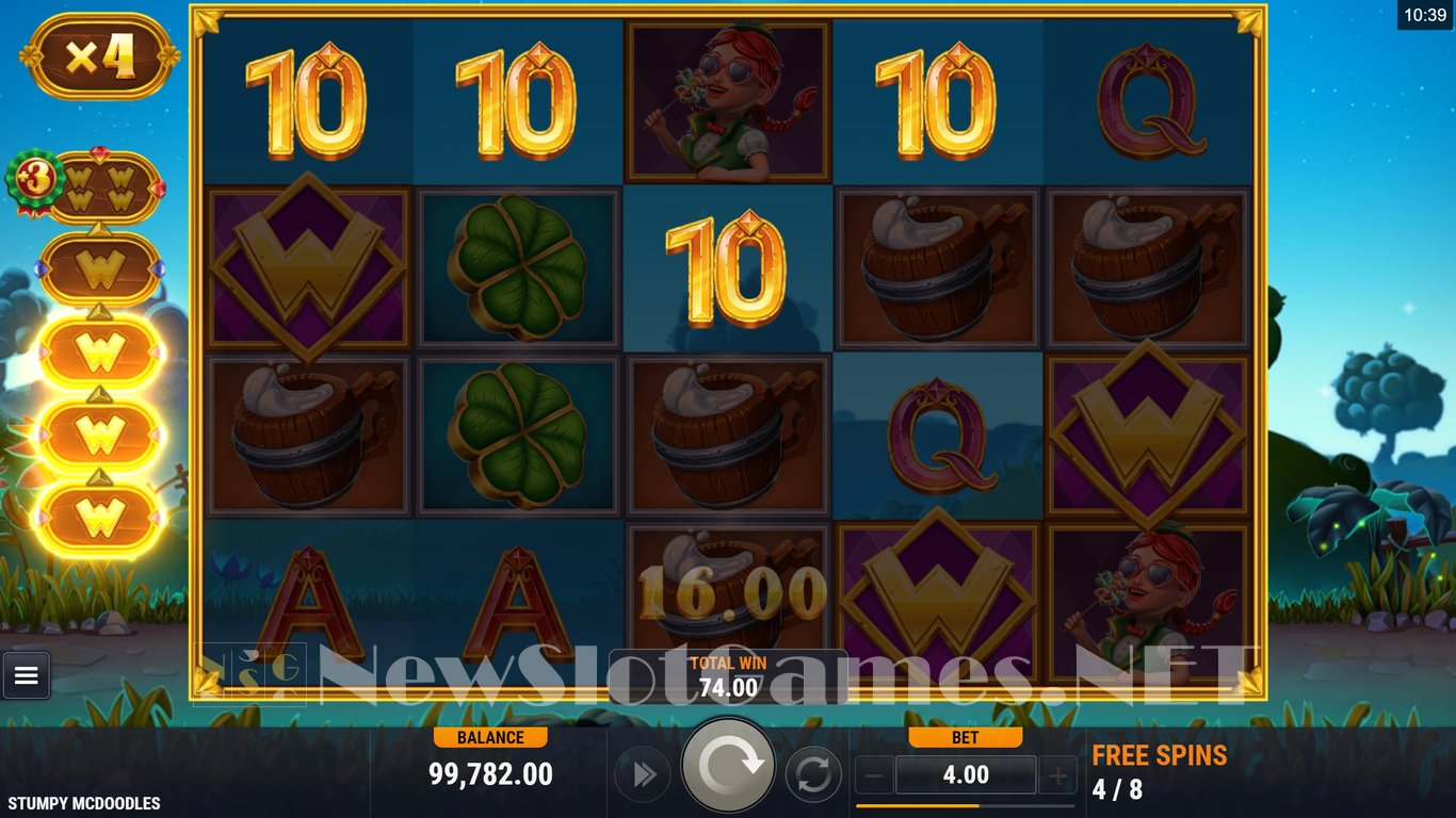 Stumpy McDoodles 2 Slot Slot Image in Demo - pic. 17