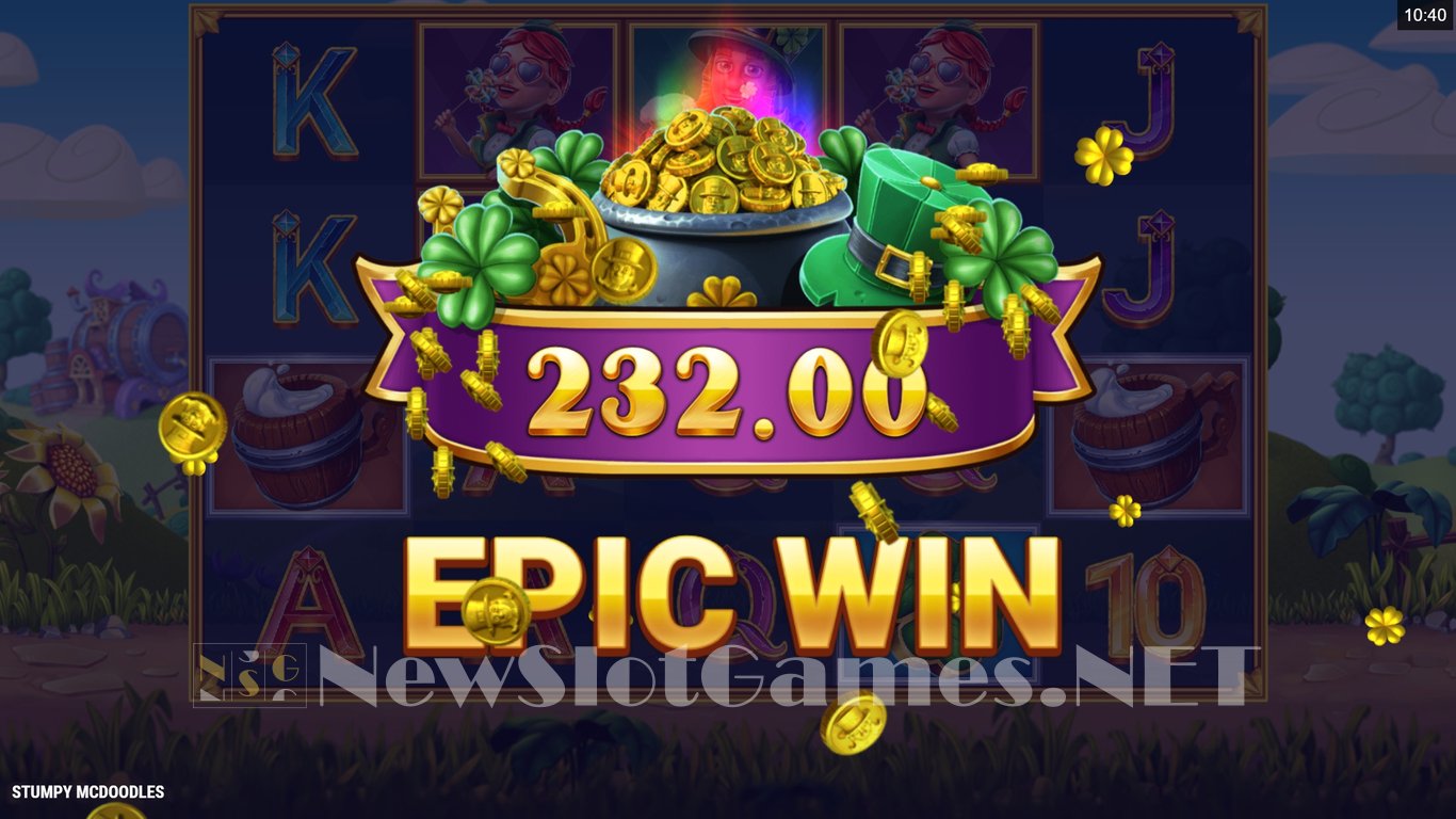 Stumpy McDoodles 2 Slot Slot Image in Demo - pic. 20
