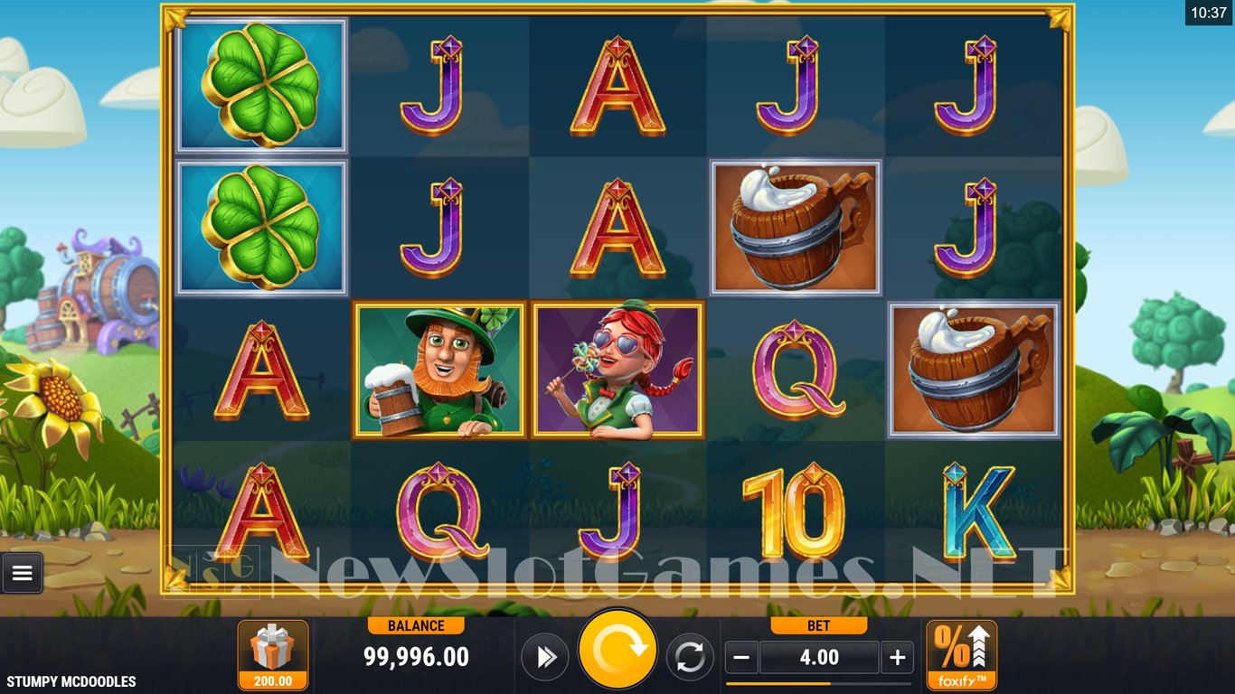 Stumpy McDoodles 2 Slot Slot Image in Demo - pic. 3