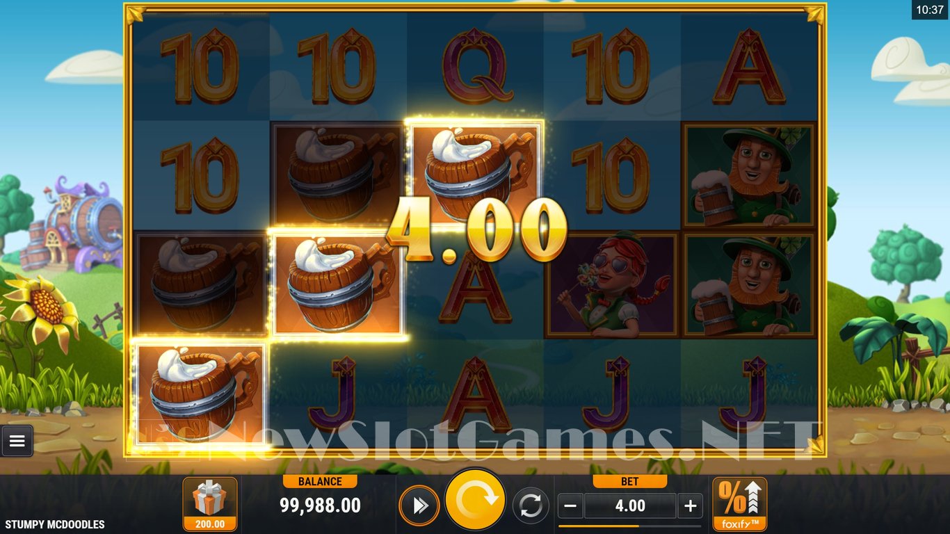Stumpy McDoodles 2 Slot Slot Image in Demo - pic. 4
