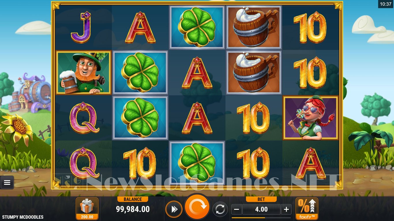 Stumpy McDoodles 2 Slot Slot Image in Demo - pic. 5