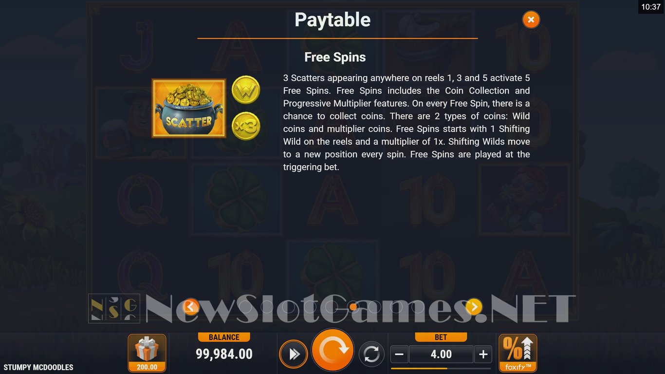 Stumpy McDoodles 2 Slot Slot Image in Demo - pic. 7