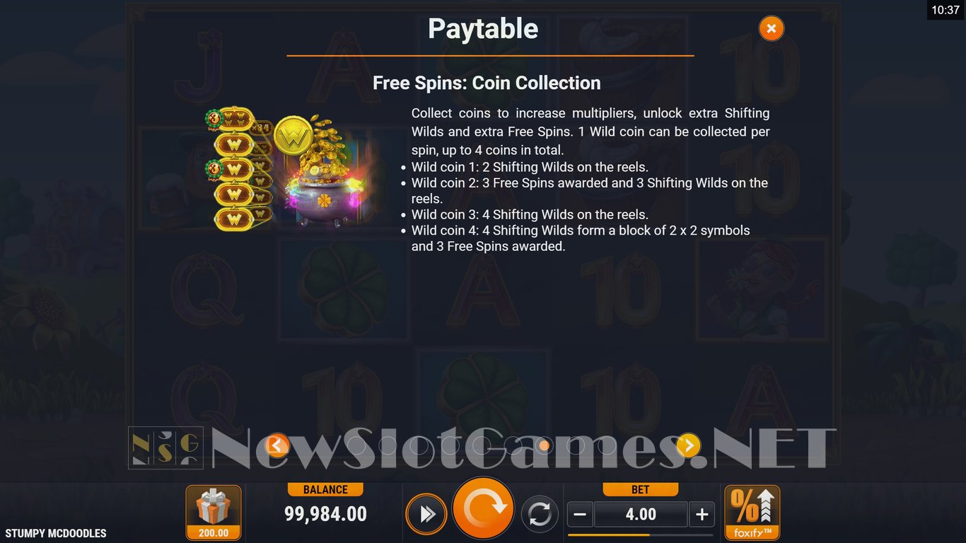 Stumpy McDoodles 2 Slot Slot Image in Demo - pic. 8