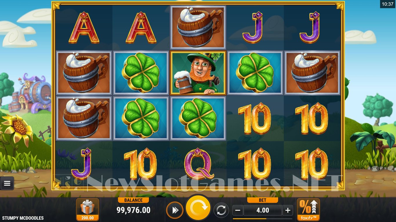 Stumpy McDoodles 2 Slot Slot Image in Demo - pic. 9